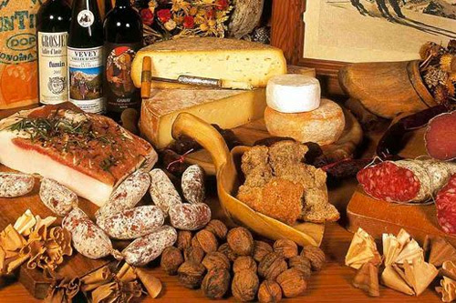 pacchetto cucina valdostana