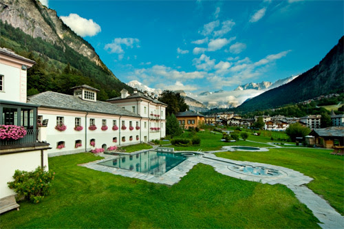 pacchetto terme di pre